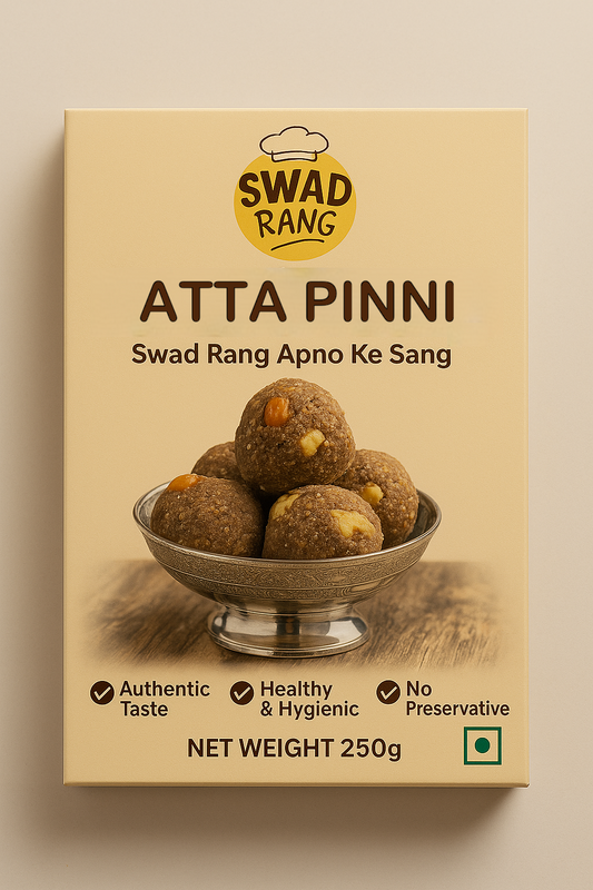SWAD RANG ATTA PINNI